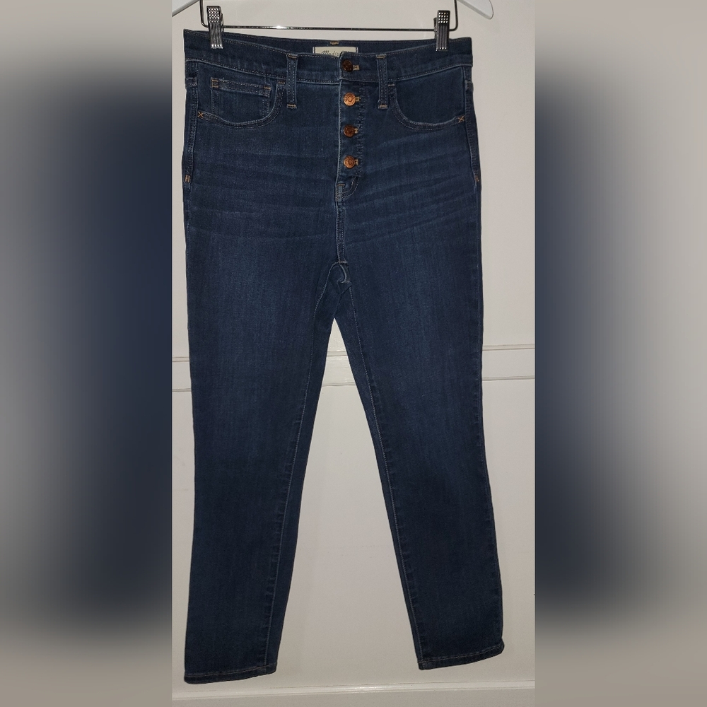 Madewell Dark Blue Women's Jeans Size 27
